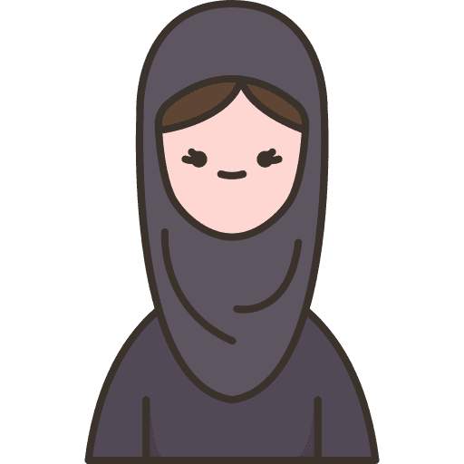 Afghan user traditional people icon Afghan user traditional people icon
