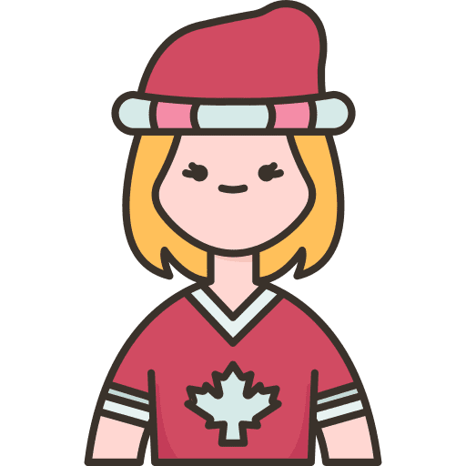 Canadian avatar national user icon Canadian avatar national user icon