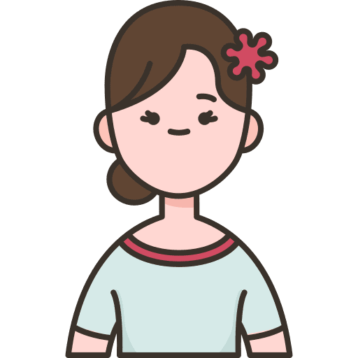 Costa rica woman cultures user icon Costa rica woman cultures user icon