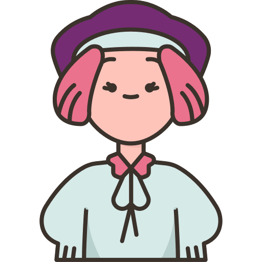Czech cultures traditional dress caucasian icon Czech cultures traditional dress caucasian icon