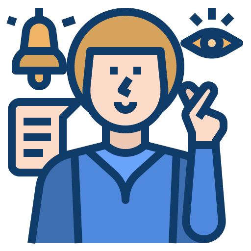 Influencer influencer live vlogger icon Influencer influencer live vlogger icon