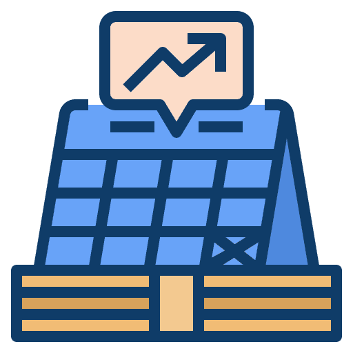 Salary payment business company icon Salary payment business company icon
