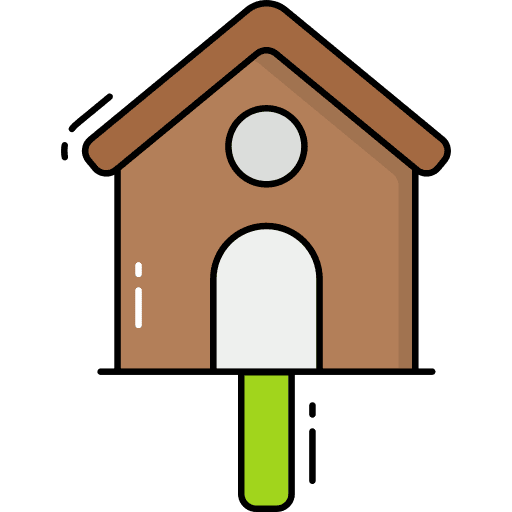 Birdhouse nest bird house birdhouse icon Birdhouse nest bird house birdhouse icon