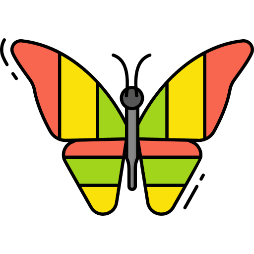 Butterfly butterfly moths insect icon Butterfly butterfly moths insect icon