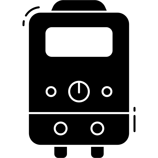 Water heater furniture and household boiler water heater icon