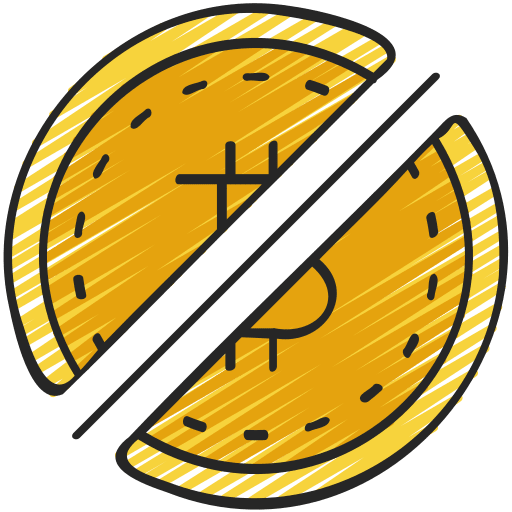 Bitcoin encryption split bitcoin encryption currency icon