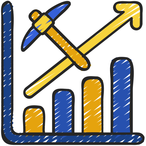 Profits cash profit ecommerce icon