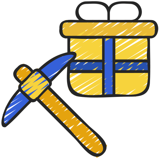 Incentive incentive bitcoin mining icon