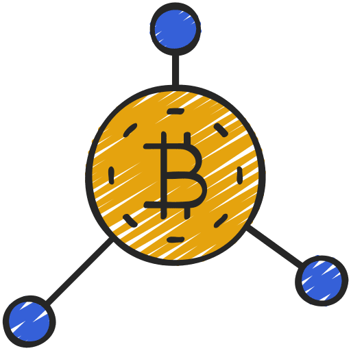 Node node bitcoin connect icon