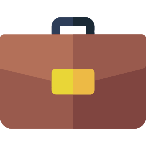 Briefcase briefcase work portfolio icon Briefcase briefcase work portfolio icon