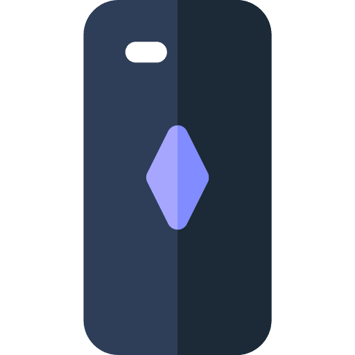 Mobile phone phone case miscellaneous cellphone icon