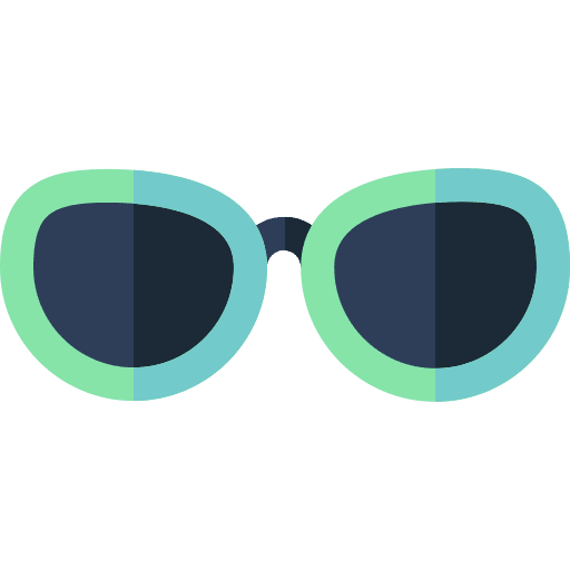 Sunglasses summertime sun fashion icon Sunglasses summertime sun fashion icon