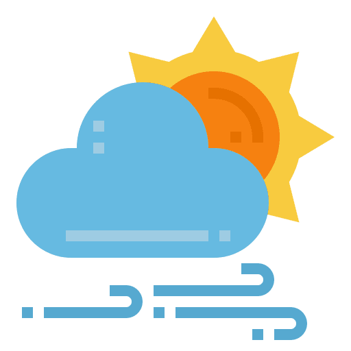 Cloud nature cloud meteorology icon