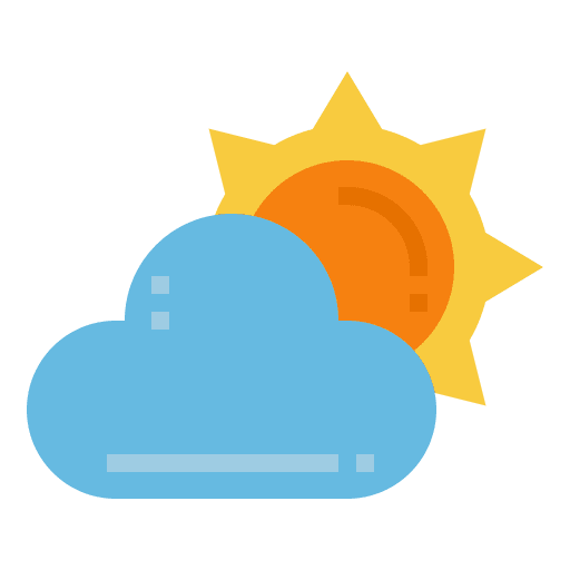 Cloud cloud weather meteorology icon