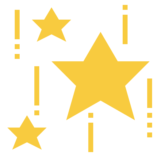 Star star shine weather icon Star star shine weather icon