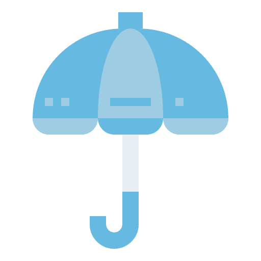 Umbrella tool umbrella open umbrella icon Umbrella tool umbrella open umbrella icon