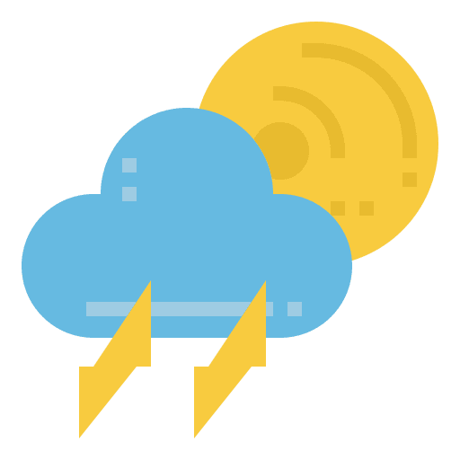 Moon full moon weather nature icon Moon full moon weather nature icon