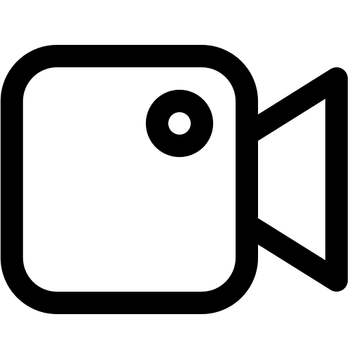 Video video camera technology film icon Video video camera technology film icon