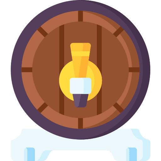 Barrel barrel alcoholic drinks cask icon Barrel barrel alcoholic drinks cask icon