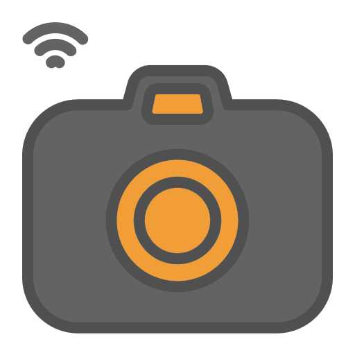 Camera smart house smart home camera icon Camera smart house smart home camera icon