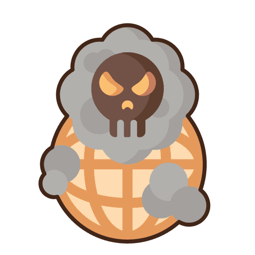 Air pollution air pollution ecology and environment air icon