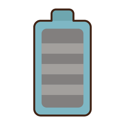 Battery technology battery battery status icon