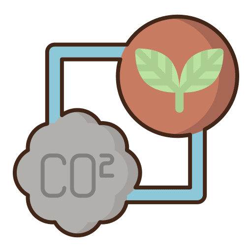 Fuels saving renewable energy fuels icon