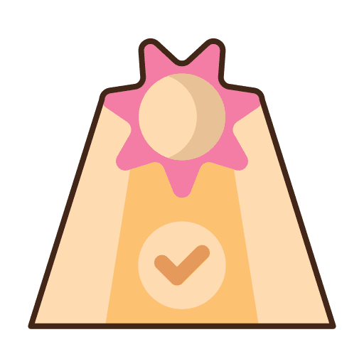 Sunlight star ecology and environment sun icon