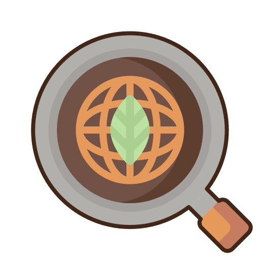 Global research ecology and environment renewable energy discover icon