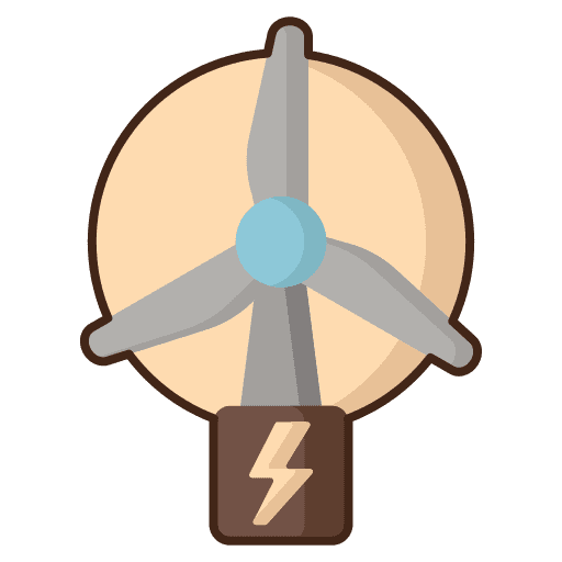 Infrastructure energy infrastructure structure icon