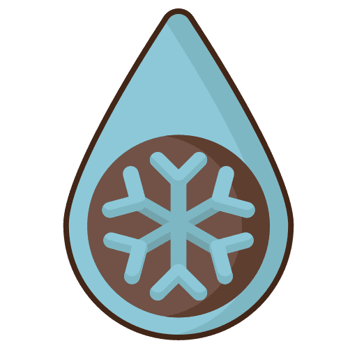 Water cooler cool ecology and environment water icon