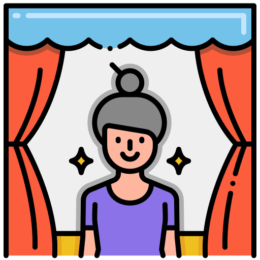 Fashion designer occupation designer people icon