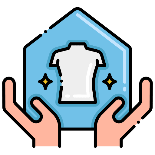 House house clothing clothes icon
