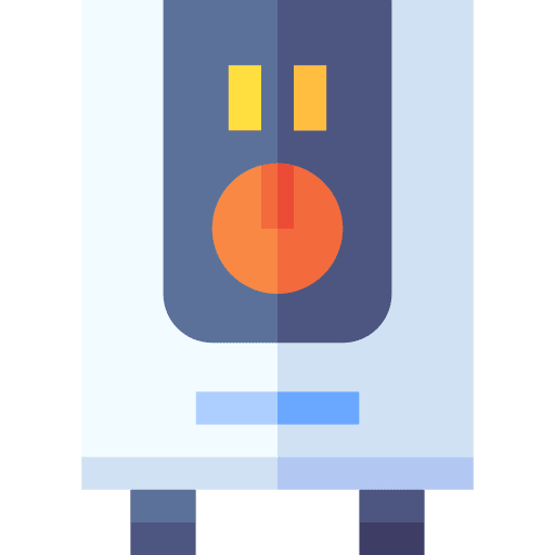 Boiler water boiler boiler electricity icon