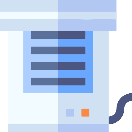 Air conditioner air conditioner heating fan icon Air conditioner air conditioner heating fan icon