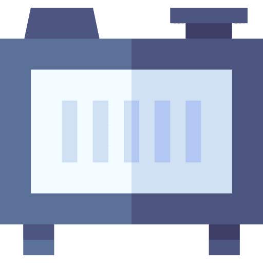 Cooler cooler electronics air conditioner icon Cooler cooler electronics air conditioner icon