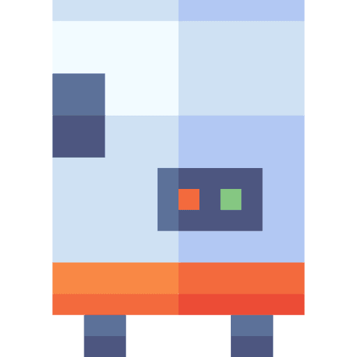 Fridge freeze cooler cool icon Fridge freeze cooler cool icon