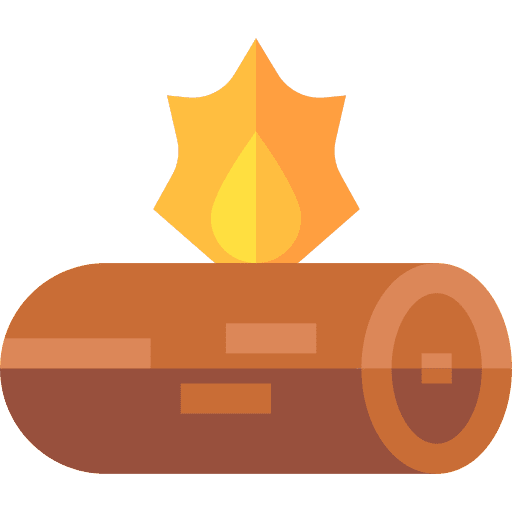 Bonfire fires ecology and environment ecology icon Bonfire fires ecology and environment ecology icon