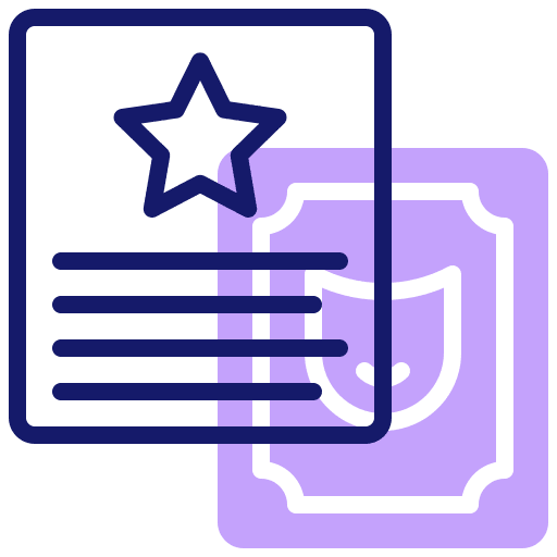 Invitation letter miscellaneous invitation icon