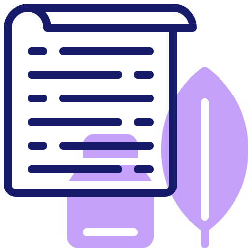 Script entertainment script drama icon Script entertainment script drama icon