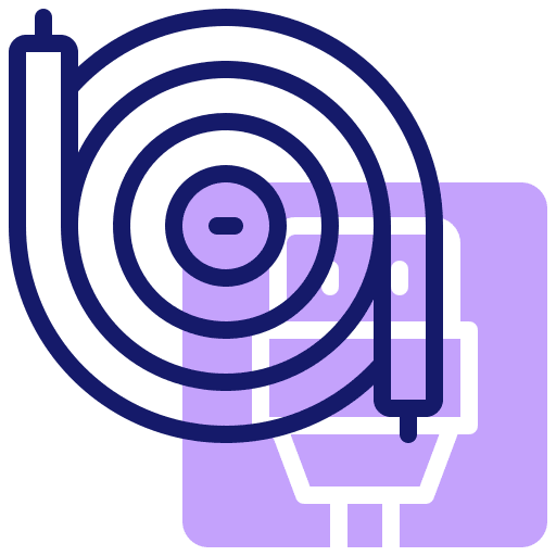 Cable electronics plug cable icon