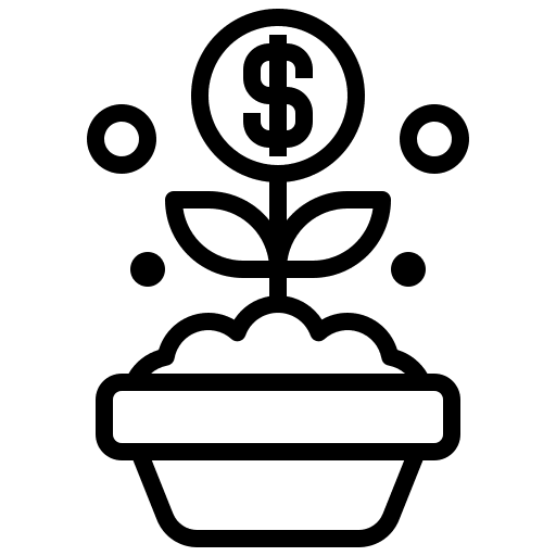 Investment growth invest investment icon Investment growth invest investment icon