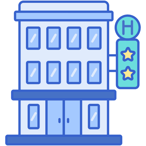 2 stars two stars commerce quality icon