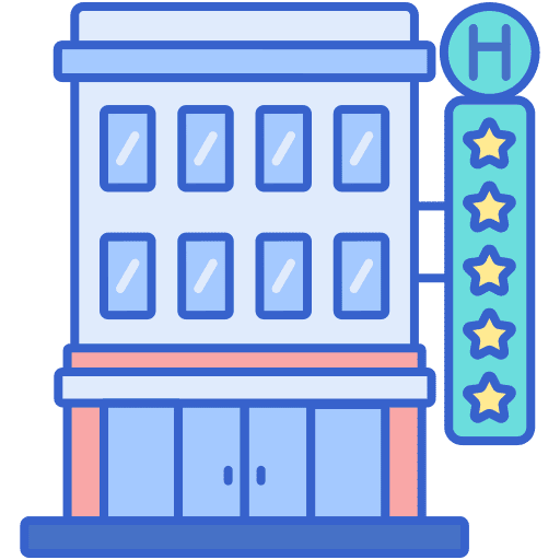 5 stars urban holidays 5 stars icon