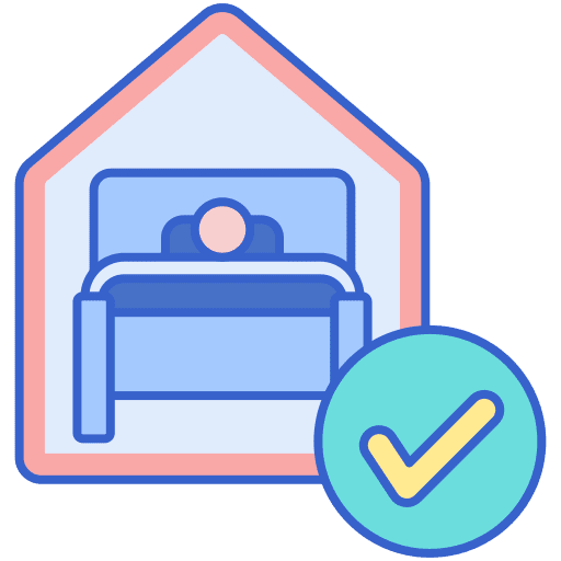 Availability availability hostel holidays icon