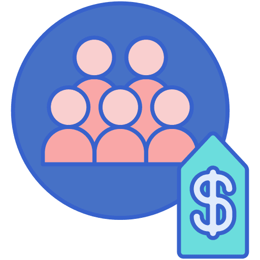 Rate price deal resort icon