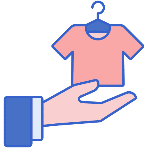 Laundry service dryer hotel holidays icon