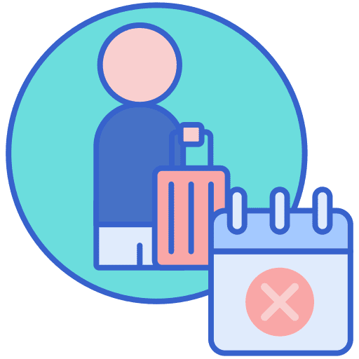 Missing hotels show missing icon