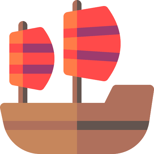 Sail boat sail boat tourism sailing icon Sail boat sail boat tourism sailing icon