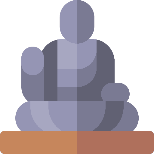 Buddha asia great buddha of thailand cultures icon Buddha asia great buddha of thailand cultures icon
